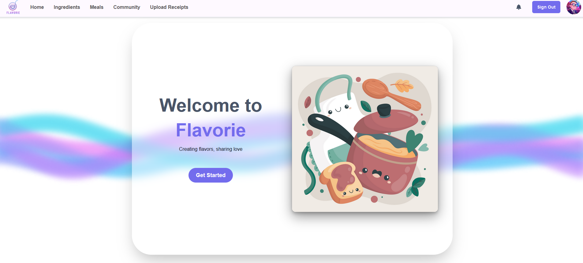 Flavorie